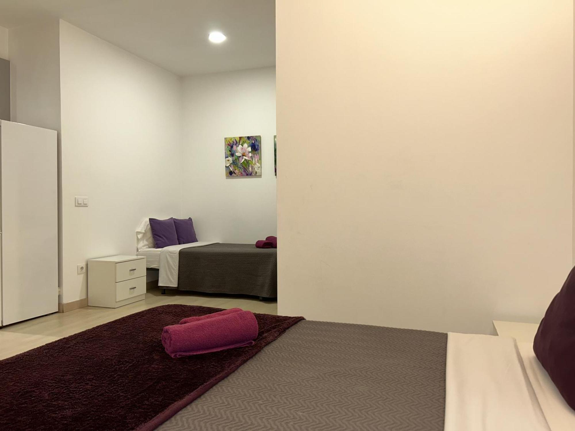 Apartahotel Baldiri Sant Boi de Llobregat Exterior foto
