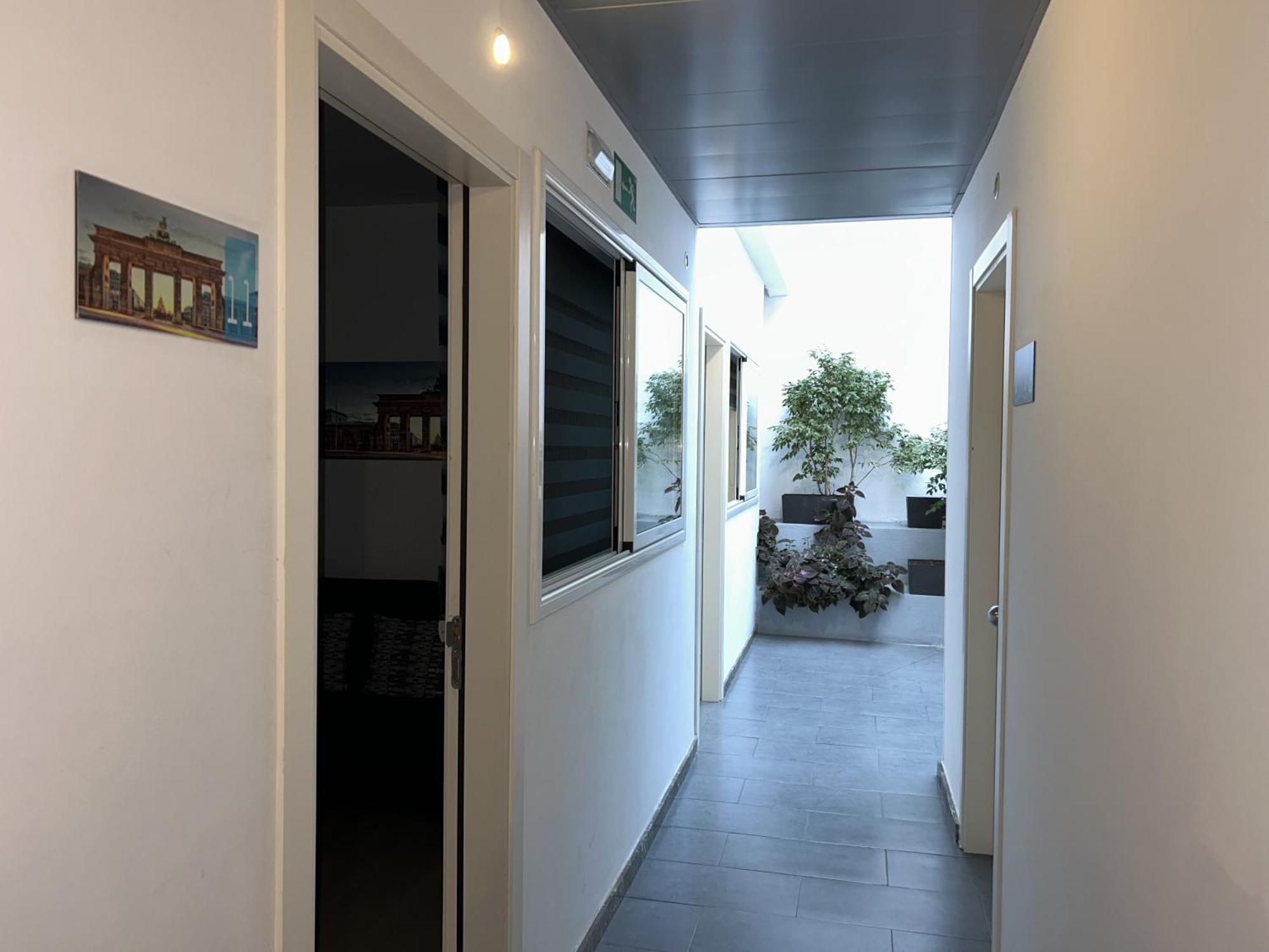 Apartahotel Baldiri Sant Boi de Llobregat Exterior foto