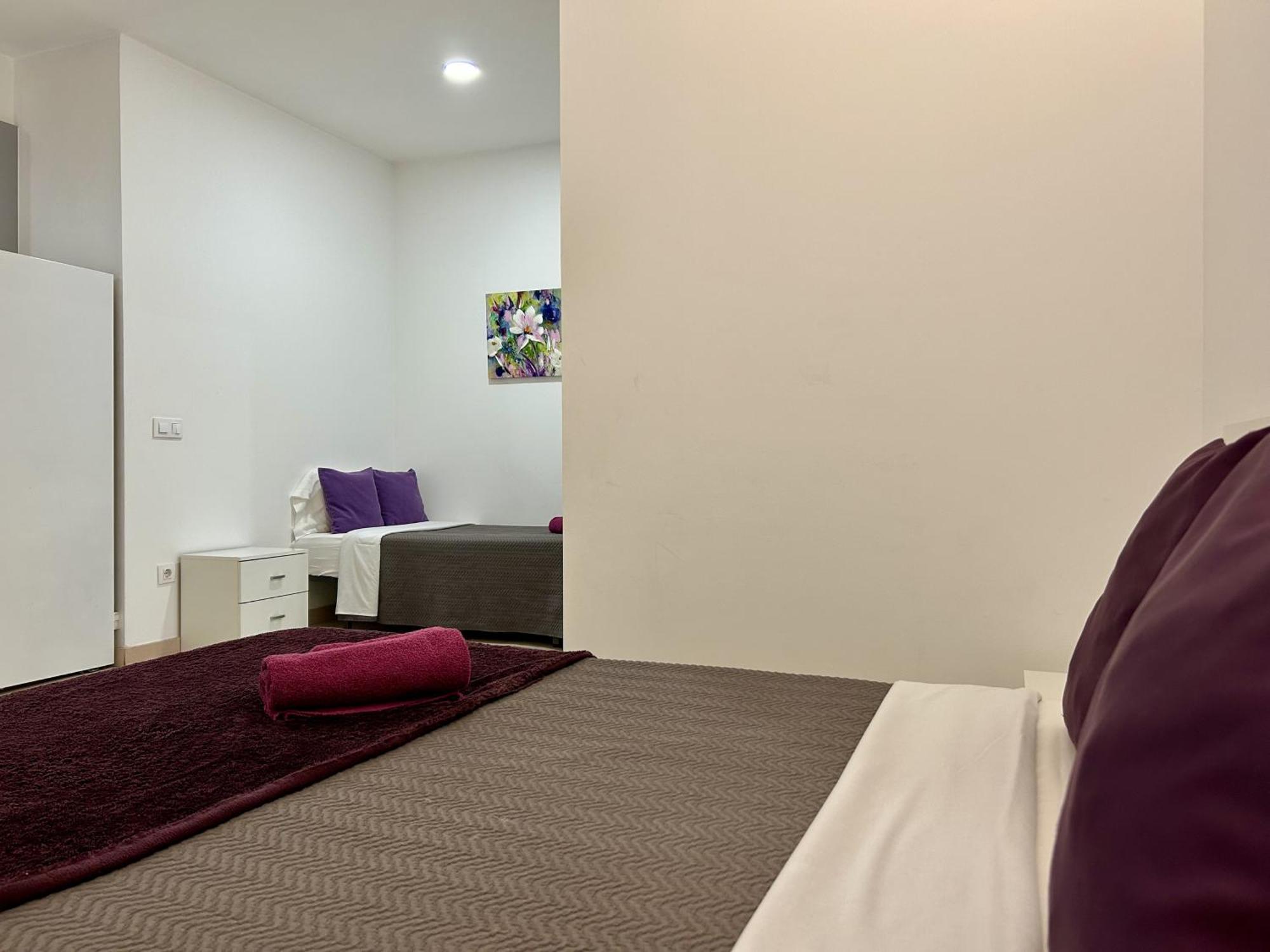 Apartahotel Baldiri Sant Boi de Llobregat Exterior foto
